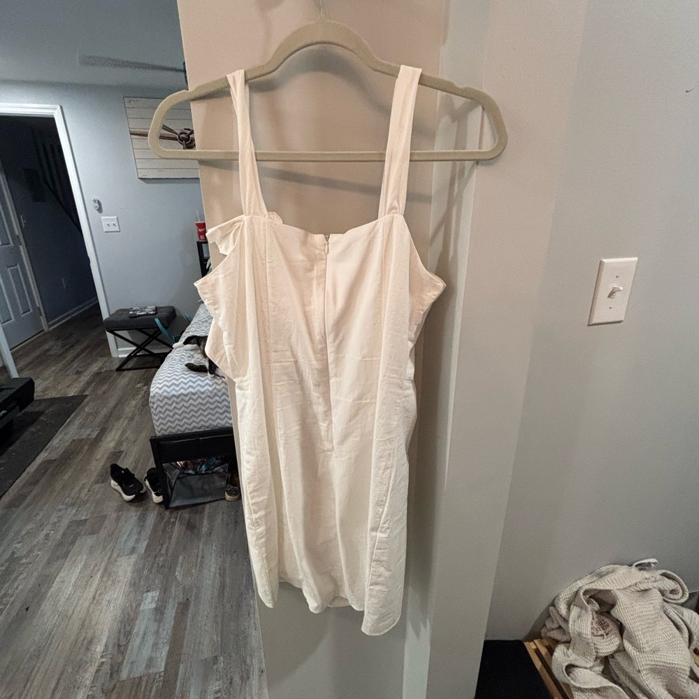TCEC White Blouse